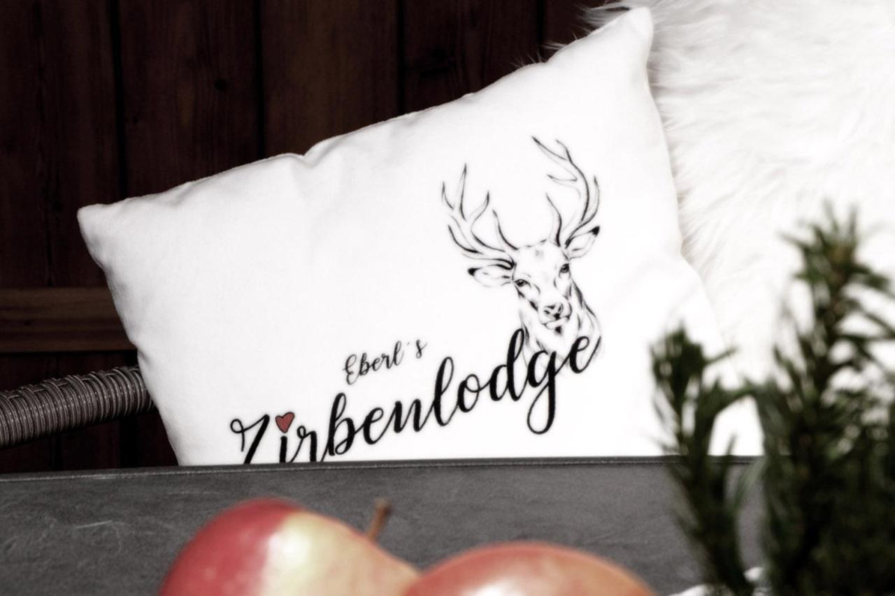 Eberl'S Zirbenlodge 金兹灵 外观 照片
