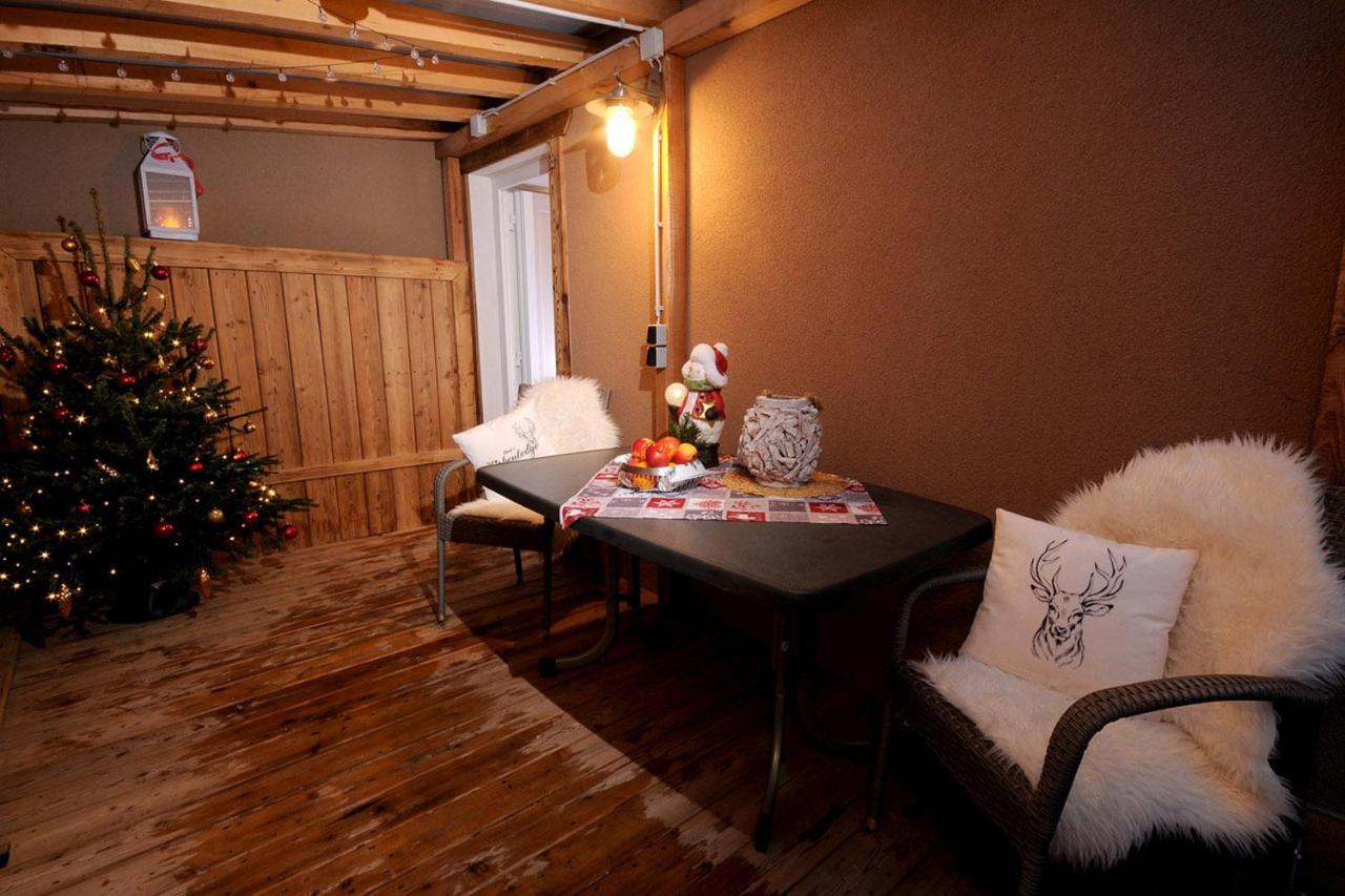 Eberl'S Zirbenlodge 金兹灵 外观 照片