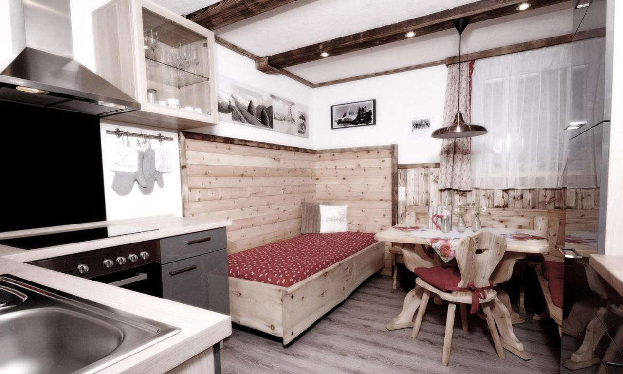 Eberl'S Zirbenlodge 金兹灵 外观 照片