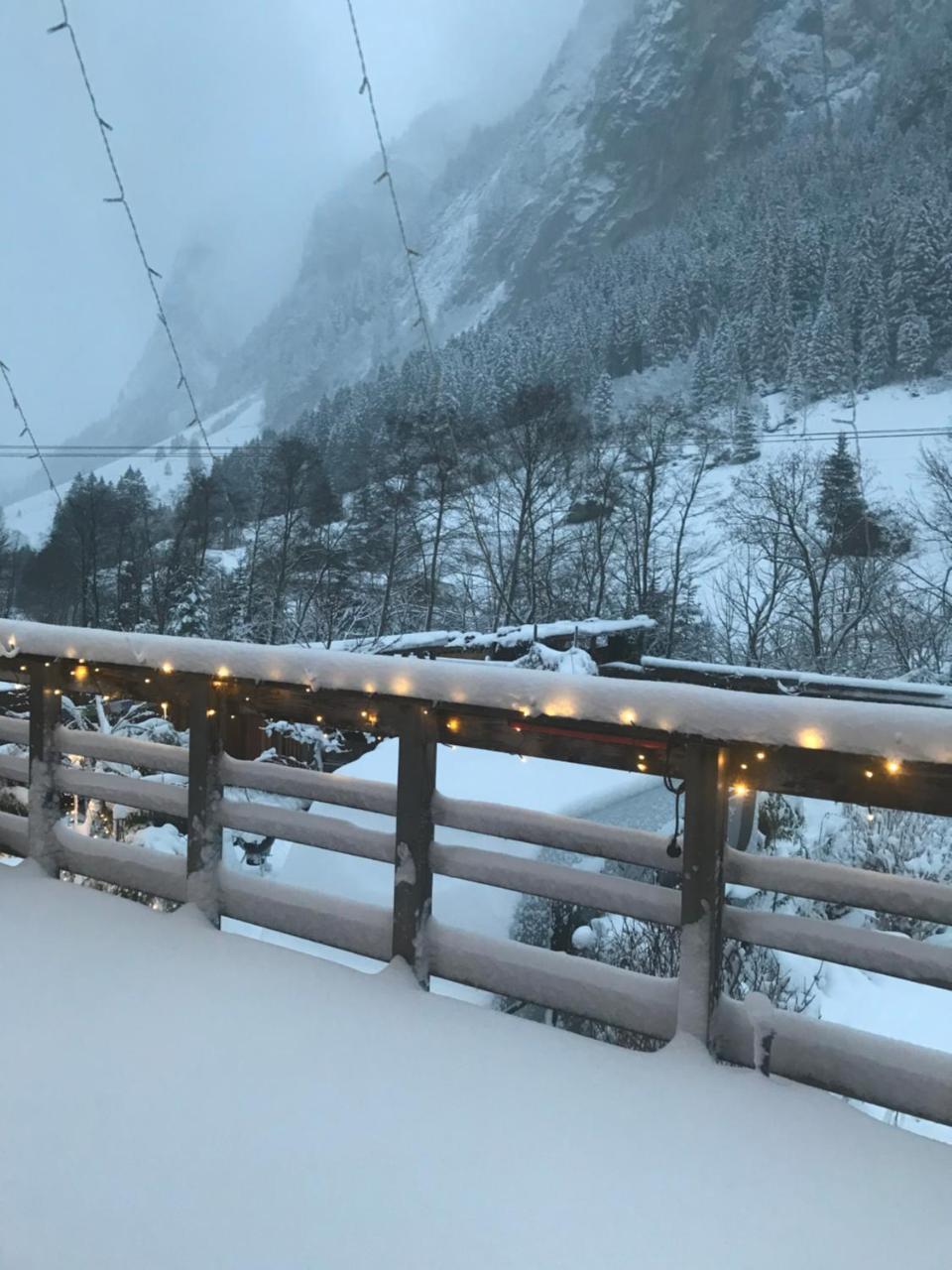 Eberl'S Zirbenlodge 金兹灵 外观 照片