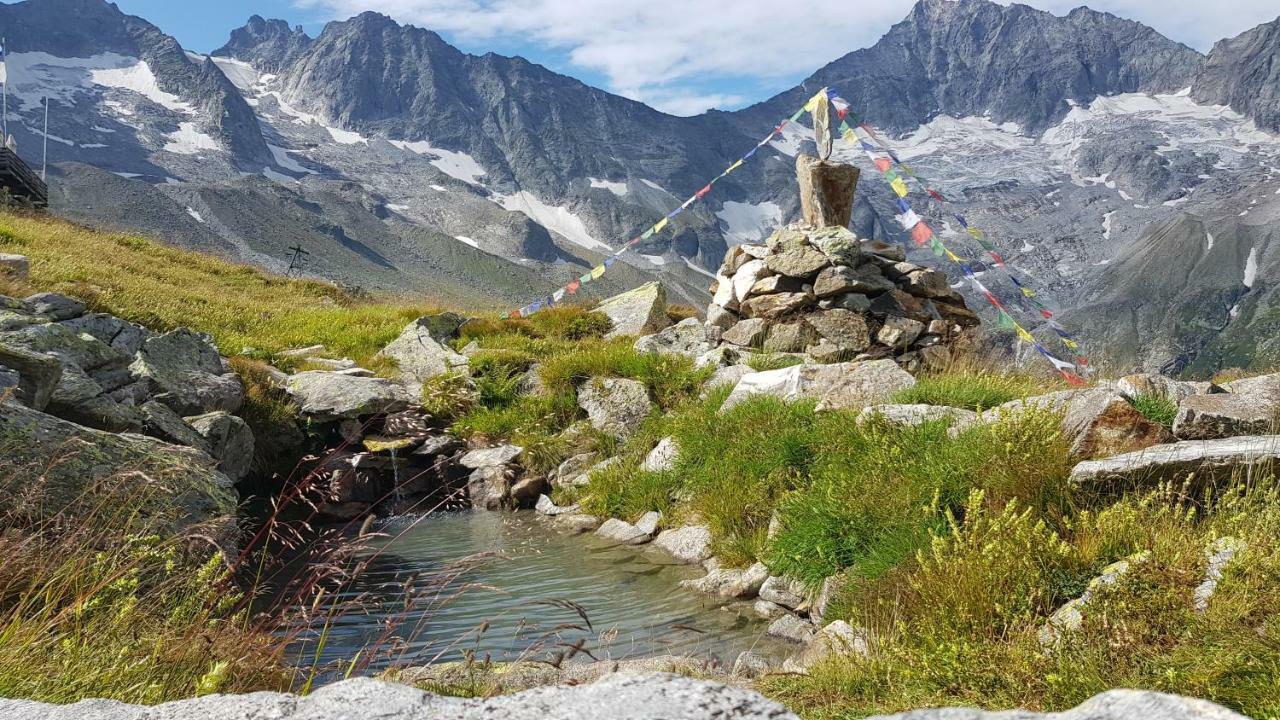 Eberl'S Zirbenlodge 金兹灵 外观 照片