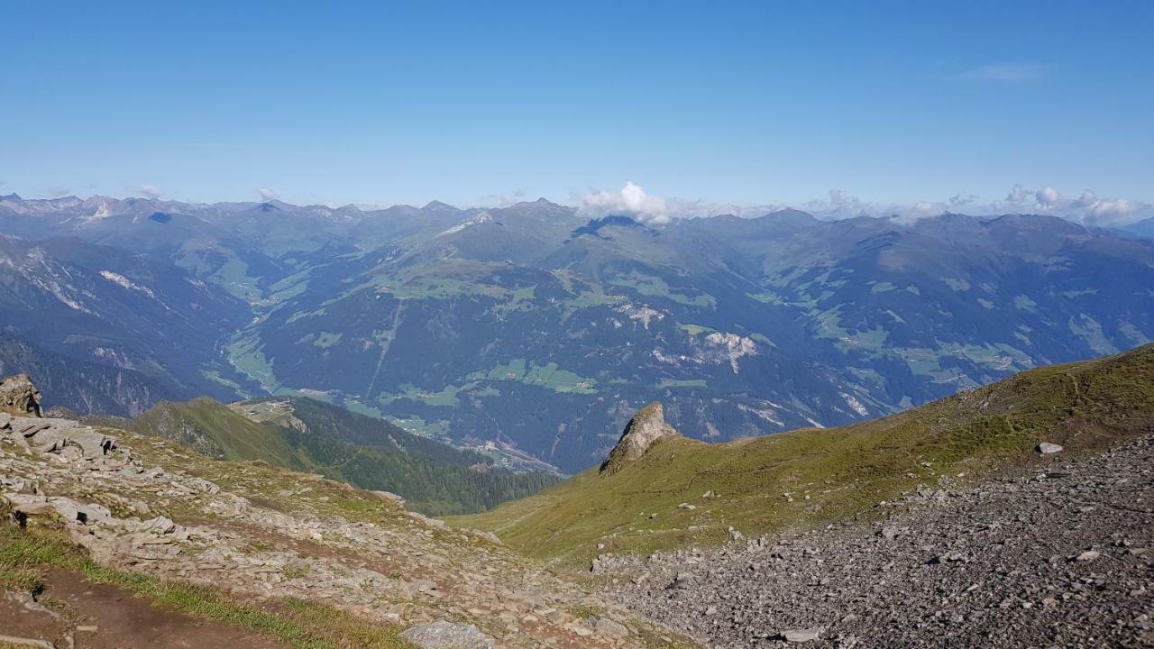 Eberl'S Zirbenlodge 金兹灵 外观 照片